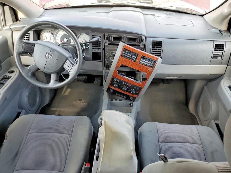 Photo 8 from auction – 2007 DODGE DURANGO with VIN 1D8HD48N77F512202