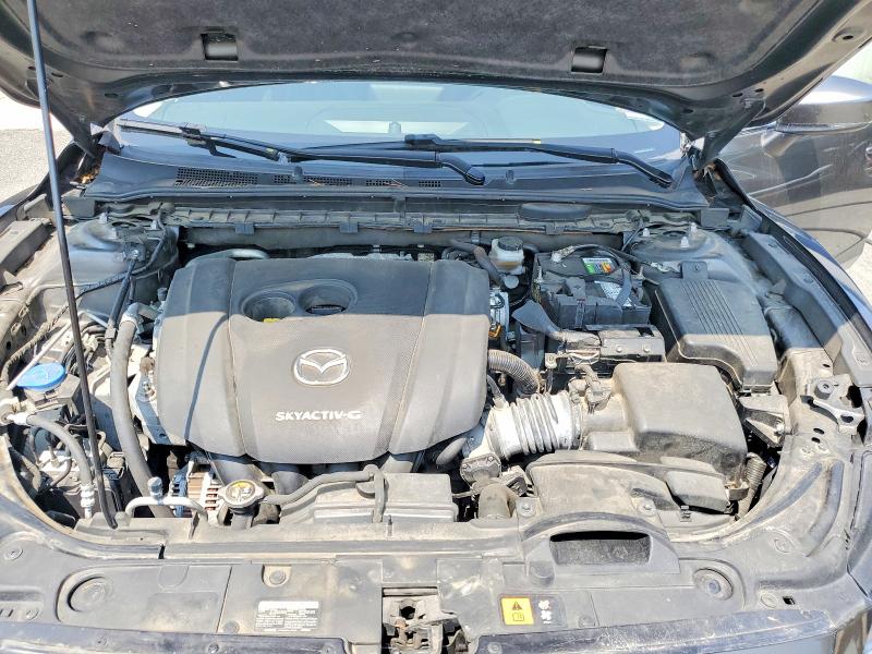 Photo 11 from auction – 2019 MAZDA 6 with VIN JM1GL1VM3K1506104
