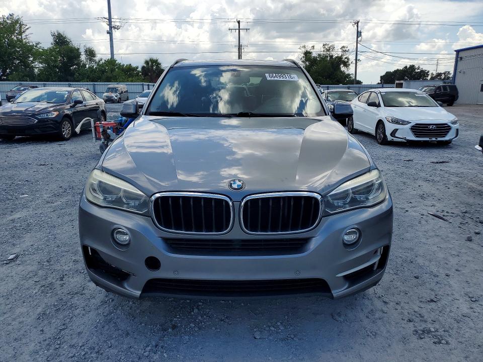 Photo 5 from auction – 2016 BMW X5 with VIN 5UXKR2C5XG0H42807