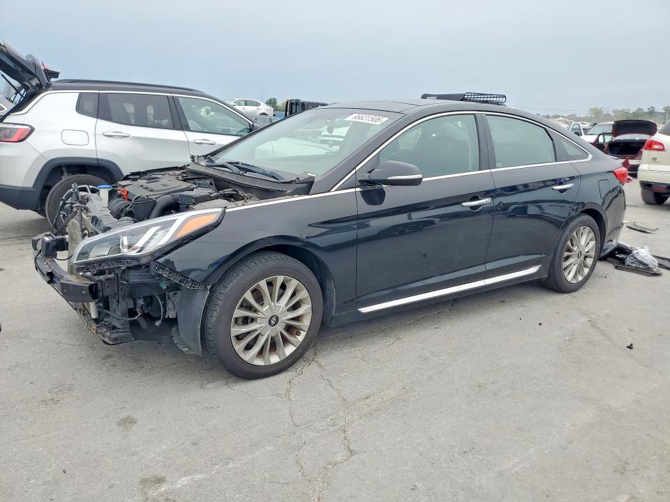 2015 HYUNDAI SONATA - Търг №66631506