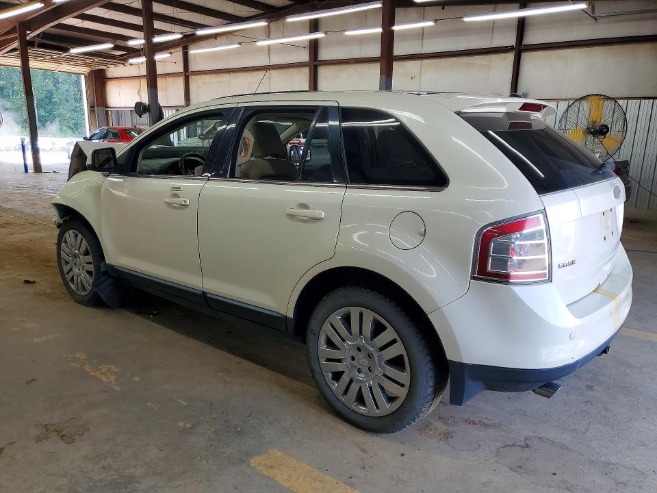 Photo 2 from auction – 2008 FORD EDGE with VIN 2FMDK49C68BA62458