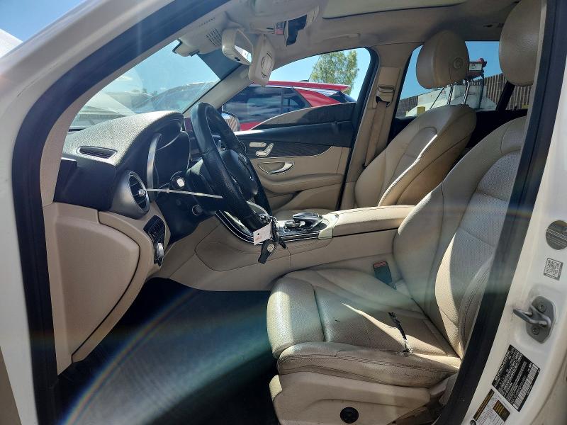 Photo 7 from auction – 2016 MERCEDES-BENZ GLC with VIN WDC0G4JBXGF031891