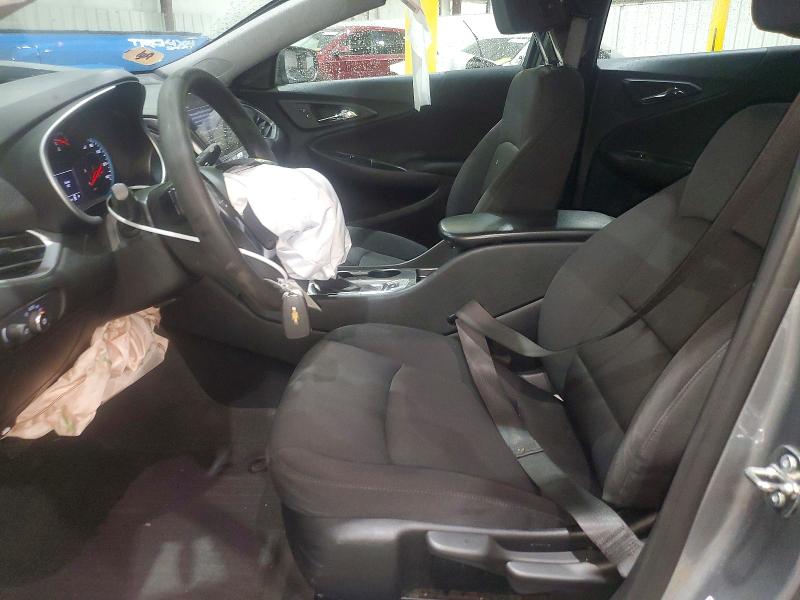 Photo 7 from auction – 2024 CHEVROLET MALIBU with VIN 1G1ZC5ST9RF124970