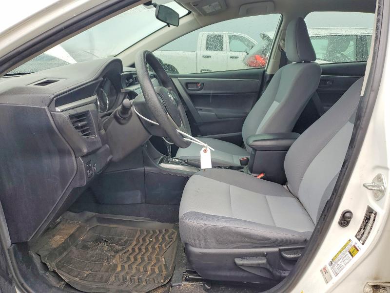 Photo 7 from auction – 2016 TOYOTA COROLLA with VIN 2T1BURHE8GC738551