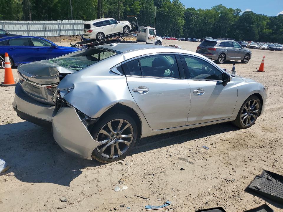 Photo 3 from auction – 2016 MAZDA 6 with VIN JM1GJ1W5XG1441210