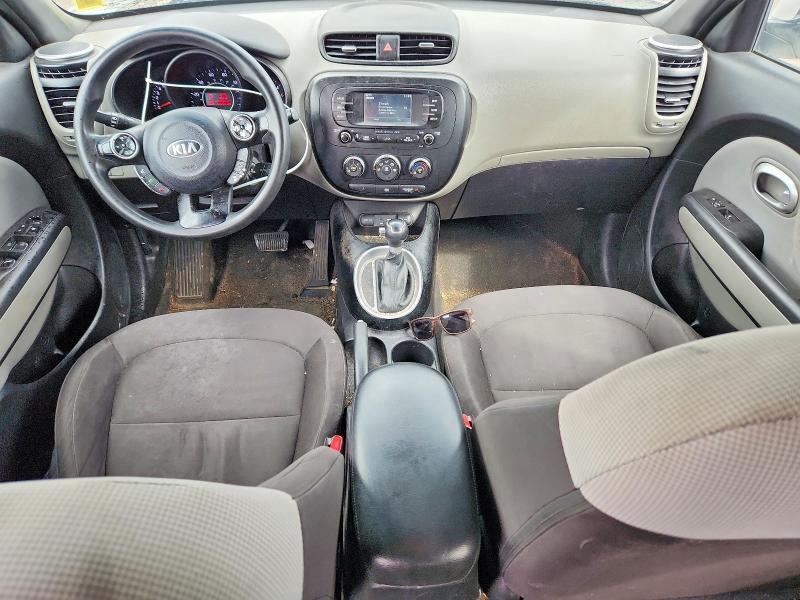 Photo 8 from auction – 2016 KIA SOUL with VIN KNDJN2A26G7316425