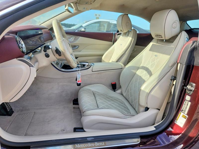 Photo 7 from auction – 2020 MERCEDES-BENZ E with VIN WDD1K6HB1LF126222