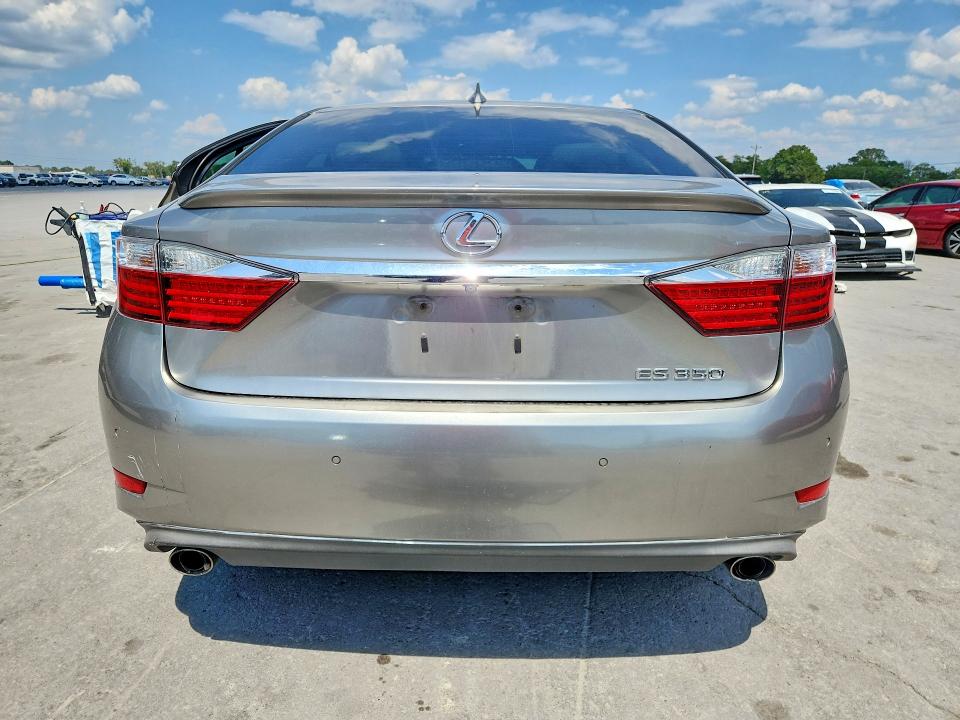 Photo 6 from auction – 2015 LEXUS ES with VIN JTHBK1GG0F2155364