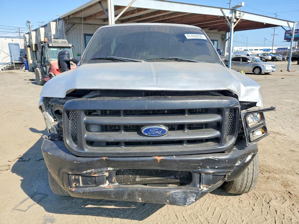 Photo 5 from auction – 1999 FORD F250 with VIN 1FTNX20L8XEC51871