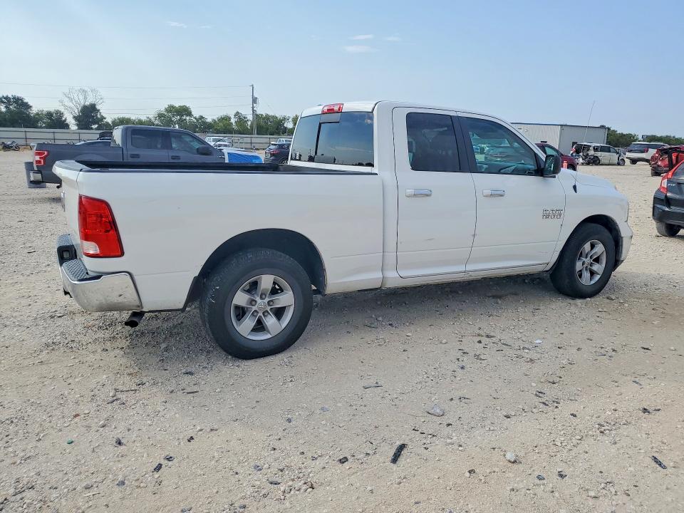 Photo 3 from auction – 2017 RAM 1500 with VIN 1C6RR6GG8HS714064