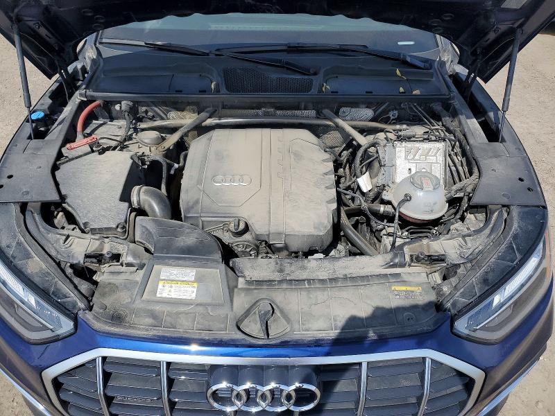 Photo 11 from auction – 2023 AUDI Q5 with VIN WA1AAAFY7P2060323