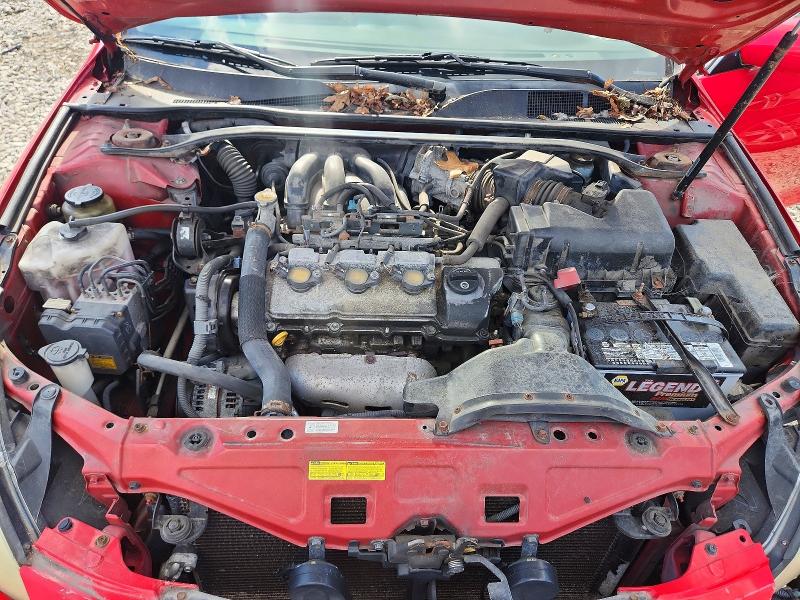 Photo 11 from auction – 2007 TOYOTA CAMRY SOLARA with VIN 4T1FA38P47U108582