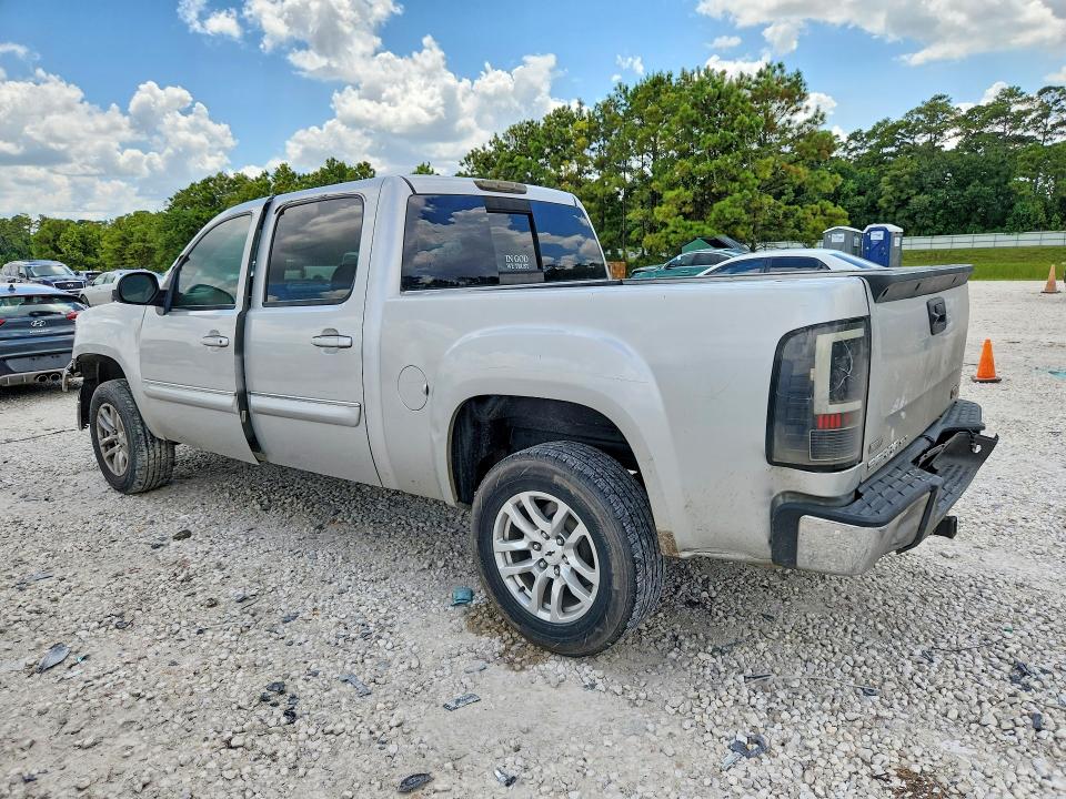 Photo 2 from auction – 2011 GMC SIERRA with VIN 3GTP1WE23BG141233