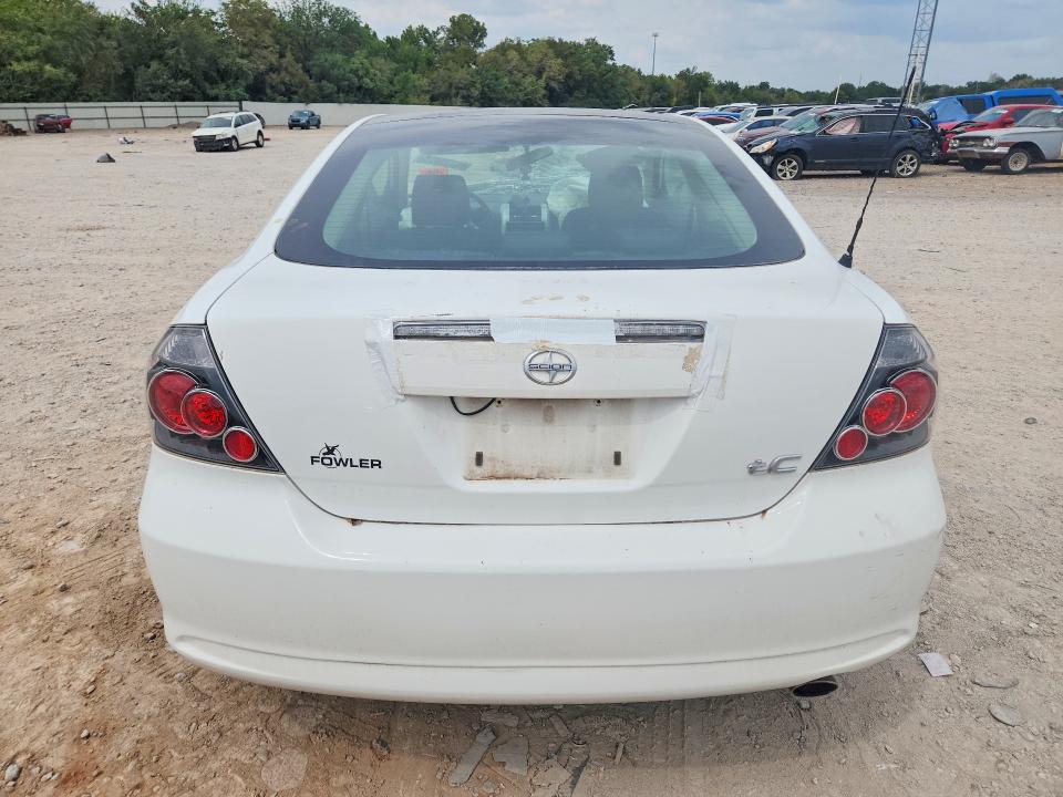 Photo 6 from auction – 2009 SCION TC with VIN JTKDE167890290443