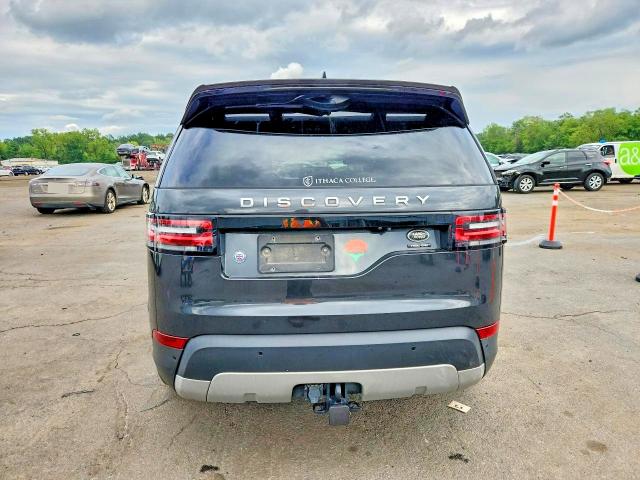 Photo 6 from auction – 2019 LAND ROVER DISCOVERY with VIN SALRT2RV6KA094948