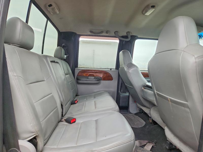 Photo 10 from auction – 2007 FORD F350 with VIN 1FTWW31P17EA71937