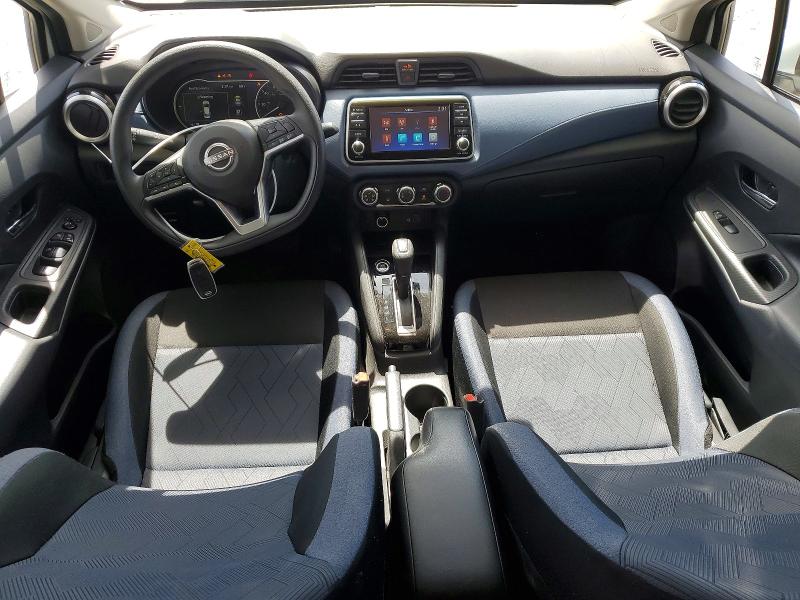 Photo 8 from auction – 2025 NISSAN VERSA with VIN 3N1CN8EV0SL854688