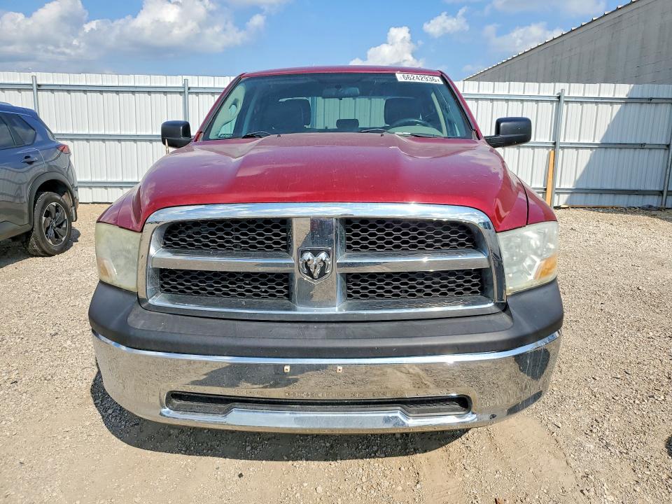 Photo 5 from auction – 2011 DODGE RAM 1500 with VIN 1D7RV1GP2BS617835
