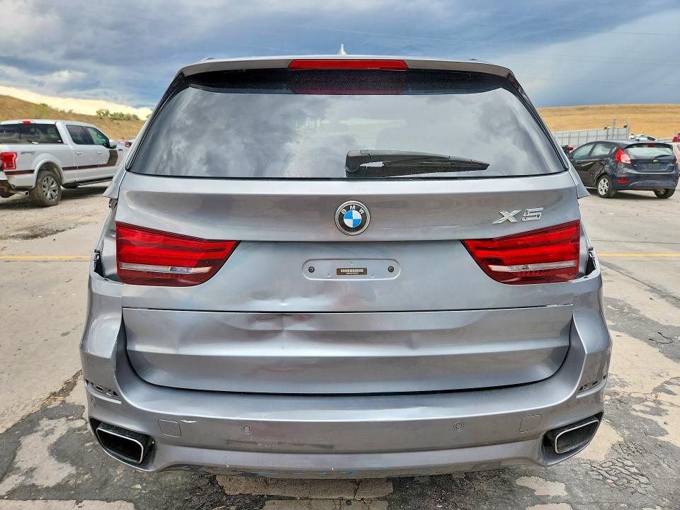 Photo 6 from auction – 2014 BMW X5 with VIN 5UXKR0C54E0K52037