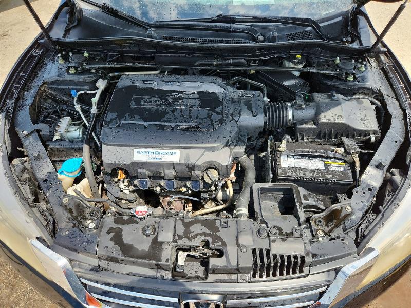 Photo 11 from auction – 2014 HONDA ACCORD with VIN 1HGCR3F91EA012302