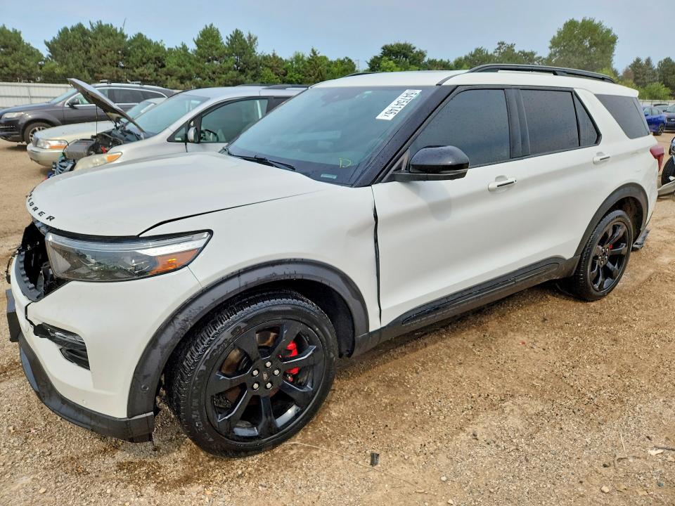 2020 FORD EXPLORER - Търг №64754146