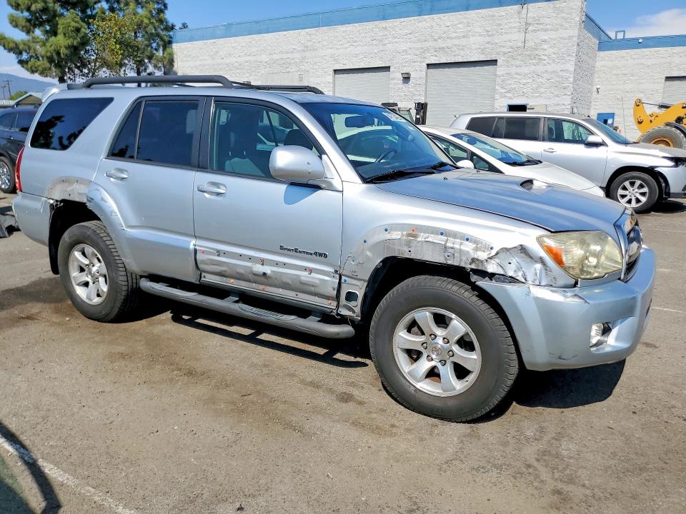 Photo 4 from auction – 2009 TOYOTA 4RUNNER with VIN JTEBU14R19K041259