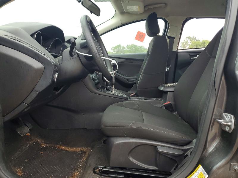 Photo 7 from auction – 2018 FORD FOCUS with VIN 1FADP3F20JL266793