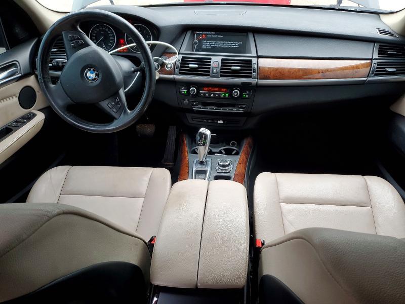 Фото 8 с аукциона – 2011 BMW X5 с VIN 5UXZV4C53BL738429