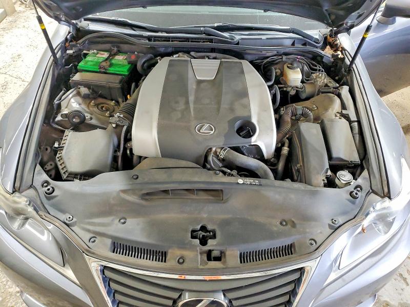 Photo 11 from auction – 2014 LEXUS IS with VIN JTHBE1D27E5000761