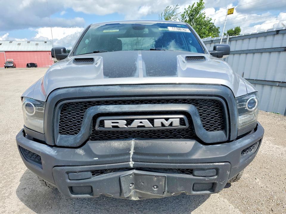 Photo 5 from auction – 2021 RAM 1500 CLASSIC with VIN 1C6RR7LG7MS546603