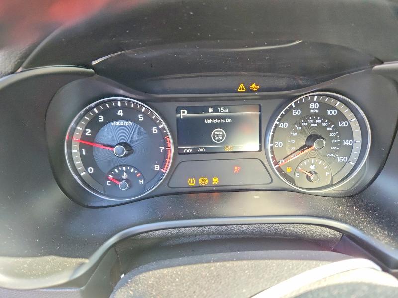 Photo 9 from auction – 2024 KIA FORTE with VIN 3KPF44AC1RE687539