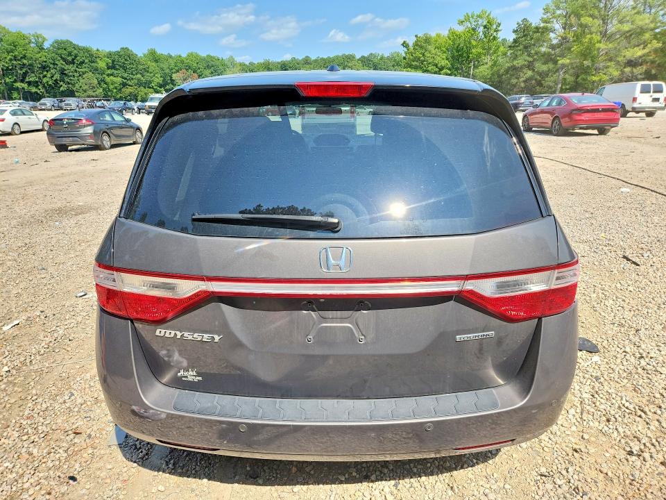 Photo 6 from auction – 2013 HONDA ODYSSEY with VIN 5FNRL5H90DB083709