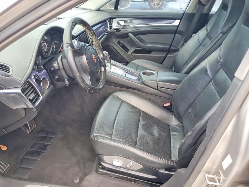 Photo 7 from auction – 2011 PORSCHE PANAMERA with VIN WP0AA2A74BL011190