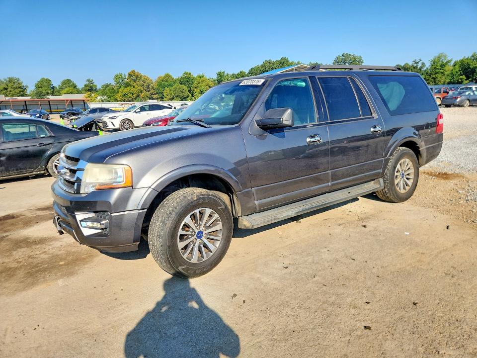 2017 FORD EXPEDITION - Търг №63970376