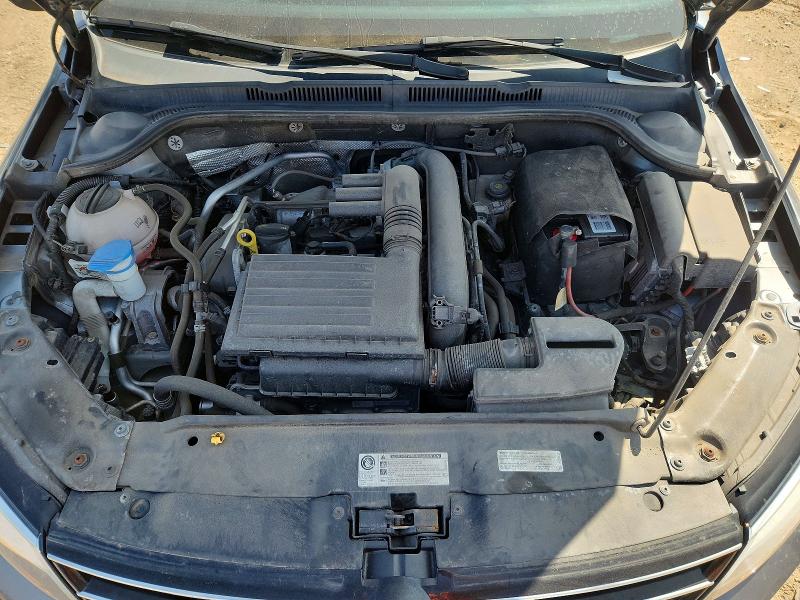 Photo 11 from auction – 2017 VOLKSWAGEN JETTA with VIN 3VW2B7AJ6HM228612
