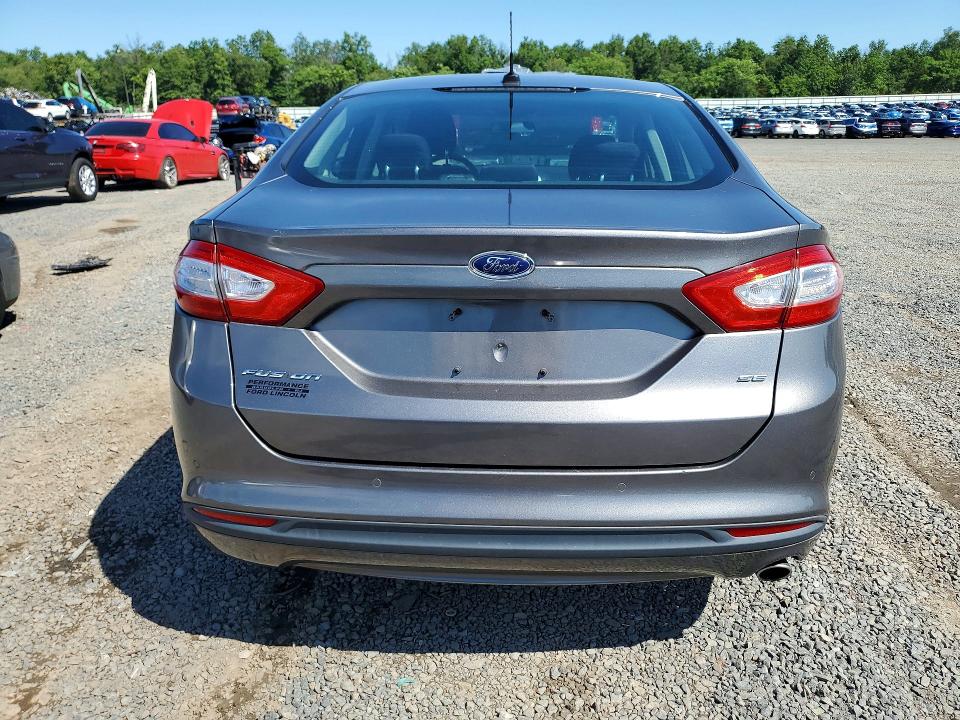 Photo 6 from auction – 2013 FORD FUSION with VIN 3FA6P0H79DR301613