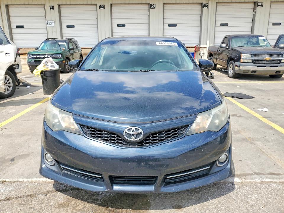 Photo 5 from auction – 2013 TOYOTA CAMRY with VIN 4T1BF1FK9DU715388