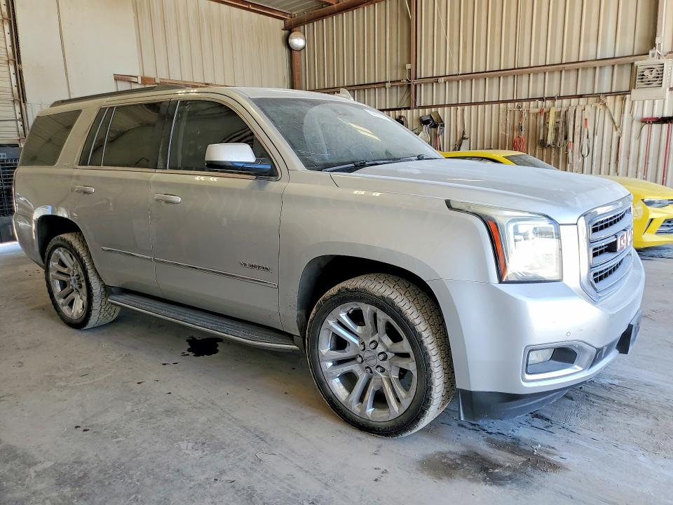 Photo 4 from auction – 2016 GMC YUKON with VIN 1GKS1BKC0GR219088