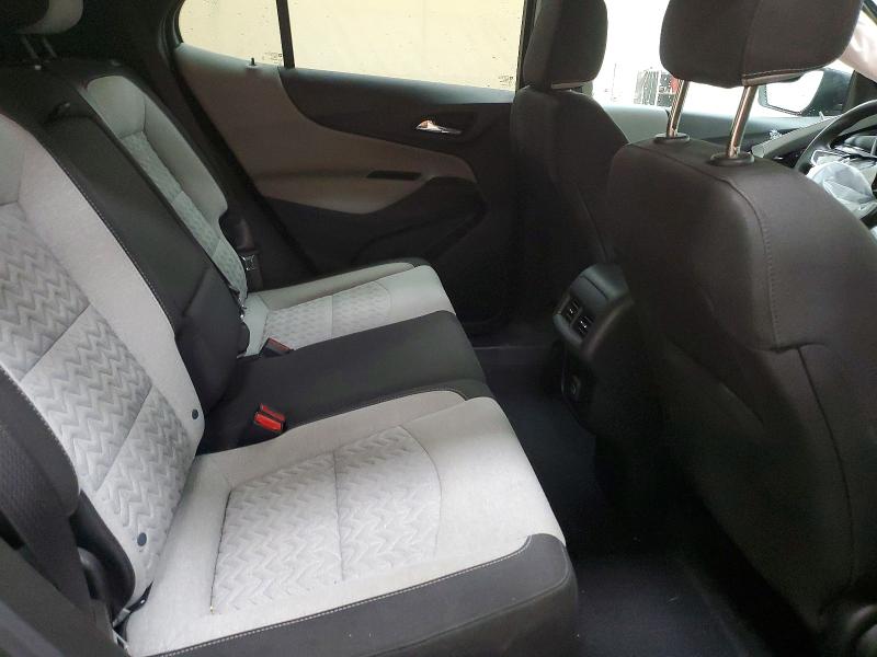 Photo 11 from auction – 2022 CHEVROLET EQUINOX with VIN 2GNAX5EV4N6127681