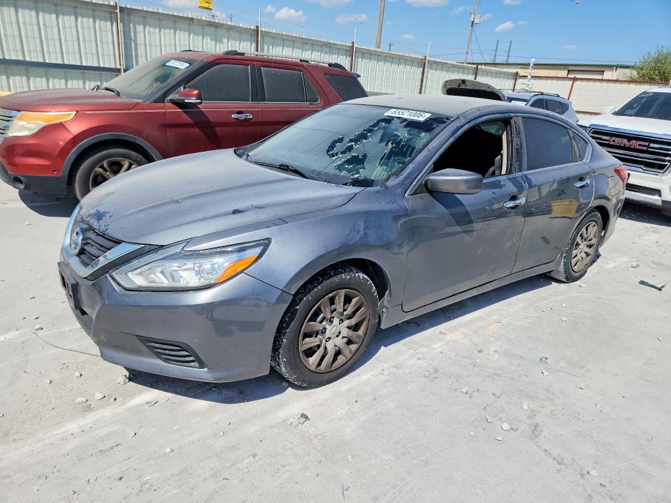 NISSAN ALTIMA 2018 with VIN 1N4AL3AP1JC224649 - Photo from auction