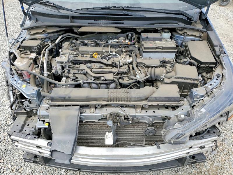 Photo 11 from auction – 2022 TOYOTA COROLLA with VIN JTDS4MCE5N3500463