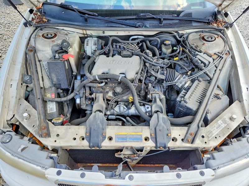Photo 11 from auction – 2003 BUICK CENTURY with VIN 2G4WS52J731298896