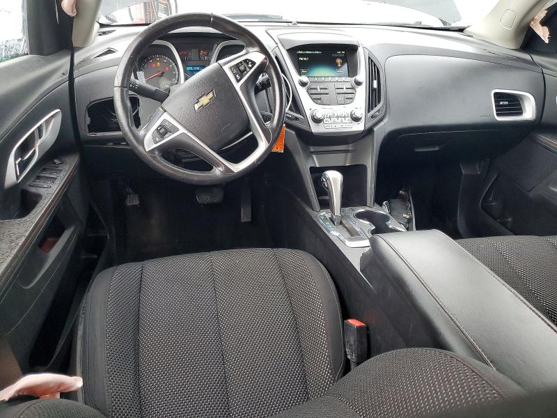 Photo 8 from auction – 2014 CHEVROLET EQUINOX with VIN 2GNALBEK1E6239161