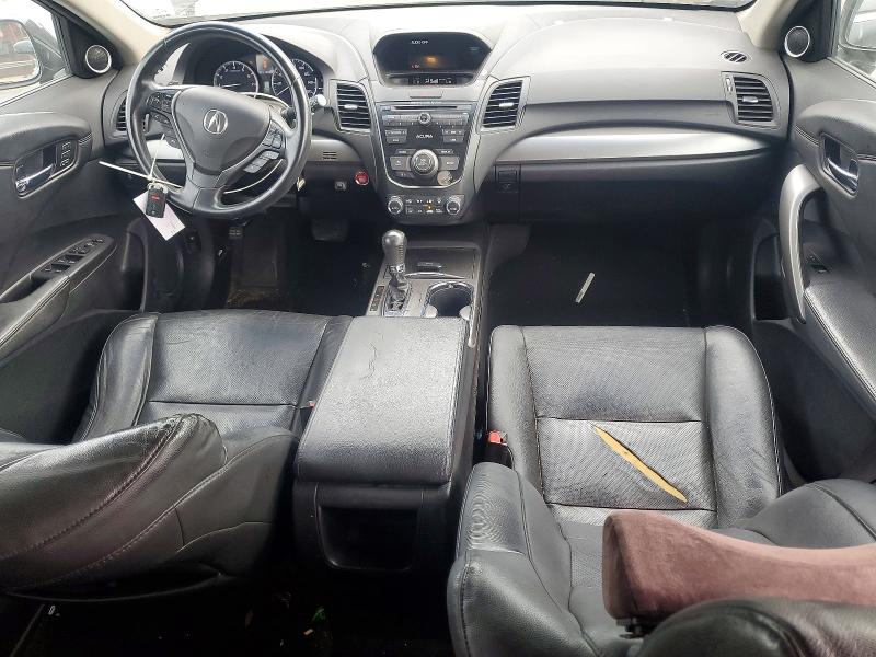 Photo 8 from auction – 2014 ACURA RDX with VIN 5J8TB3H37EL000608