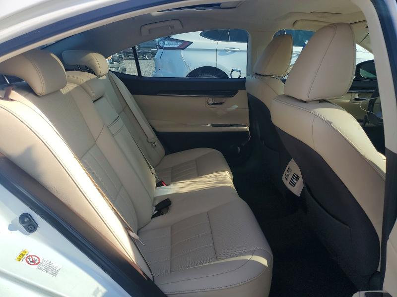 Photo 10 from auction – 2018 LEXUS ES with VIN 58ABK1GG8JU083218
