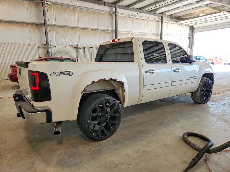 Photo 3 from auction – 2009 GMC SIERRA with VIN 3GTEK33329G165726