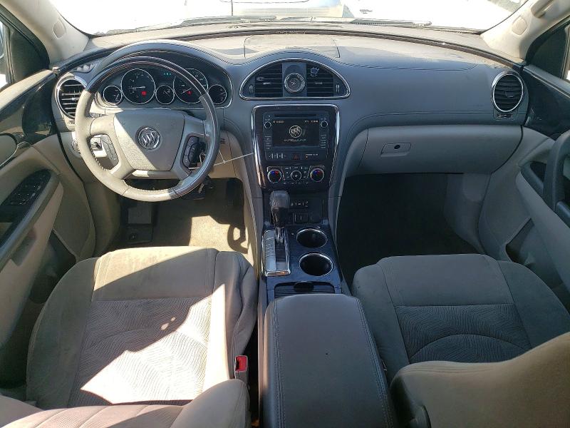 Photo 8 from auction – 2017 BUICK ENCLAVE with VIN 5GAKRAKD7HJ349913