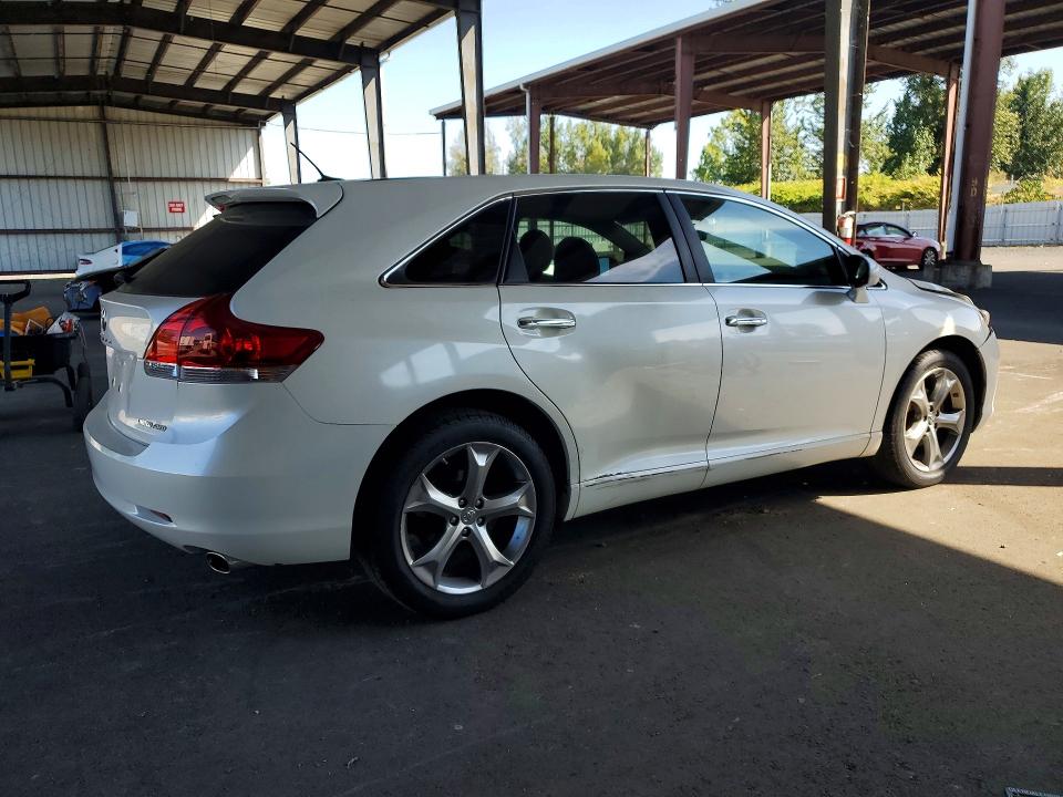Photo 3 from auction – 2012 TOYOTA VENZA with VIN 4T3BK3BB7CU072073