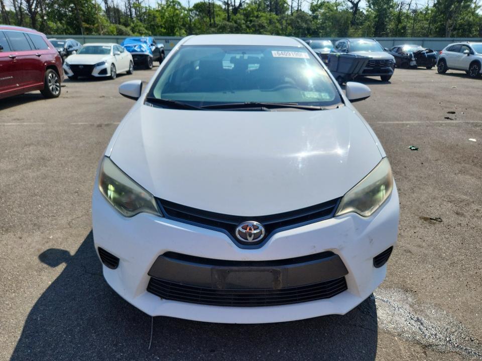 Zdjęcie 5 z aukcji – 2016 TOYOTA COROLLA z VIN 2T1BURHE9GC483215