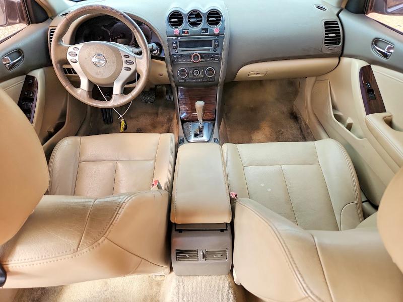 Photo 8 from auction – 2010 NISSAN ALTIMA with VIN 1N4AL2AP9AN519822